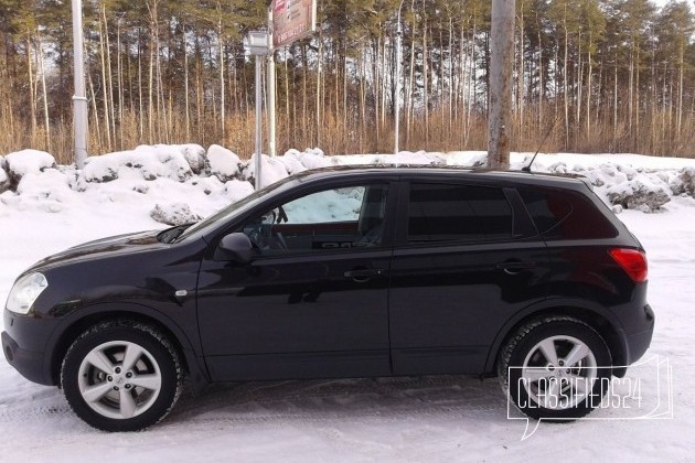 Nissan Qashqai, 2008 в городе Уфа, фото 1, телефон продавца: +7 (960) 802-75-55