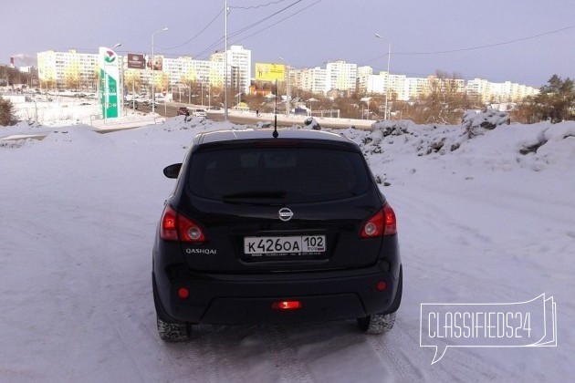 Nissan Qashqai, 2008 в городе Уфа, фото 2, стоимость: 560 000 руб.