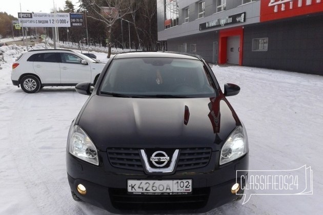 Nissan Qashqai, 2008 в городе Уфа, фото 3, Nissan