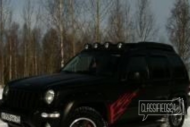 Jeep Renegade, 2003 в городе Санкт-Петербург, фото 1, телефон продавца: +7 (981) 760-13-48