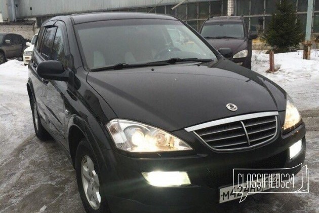 SsangYong Kyron, 2013 в городе Нижний Новгород, фото 1, телефон продавца: +7 (915) 958-29-34