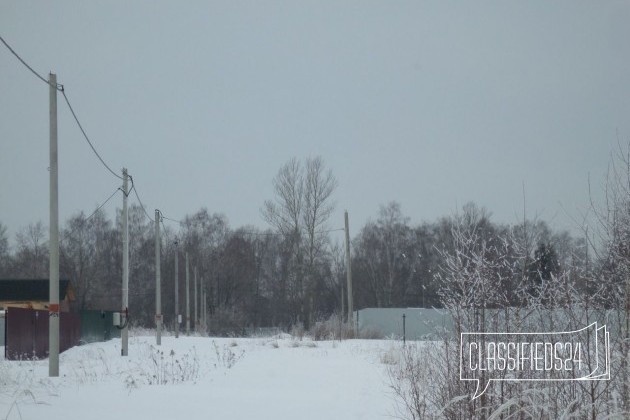 Участок 10 сот. (ИЖС) в городе Павловский Посад, фото 1, Продажа земли под индивидуальное строительство