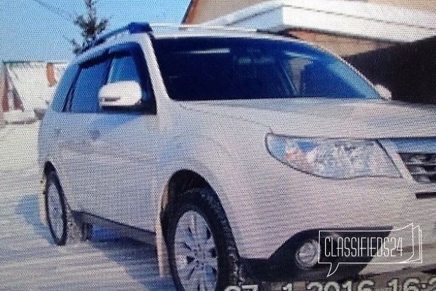 Subaru Forester, 2011 в городе Уфа, фото 2, стоимость: 1 050 000 руб.