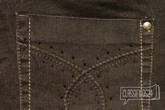 Новые джинсы sesil р.50-52 в городе Саратов, фото 3, Джинсы