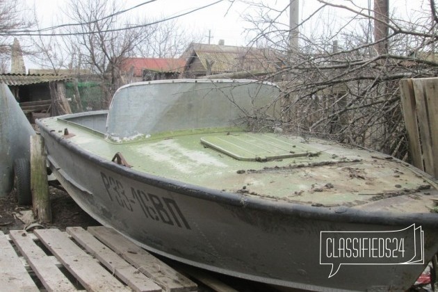 Лодка прогресс 2 в городе Волгоград, фото 2, Вёсельные лодки