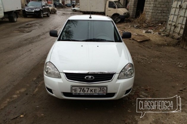 LADA Priora, 2013 в городе Махачкала, фото 1, Дагестан