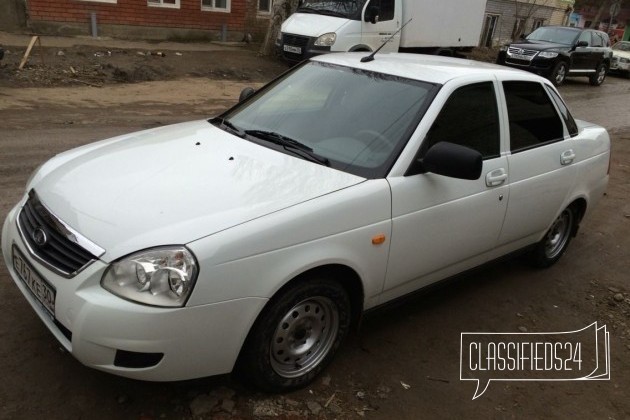 LADA Priora, 2013 в городе Махачкала, фото 3, стоимость: 350 000 руб.