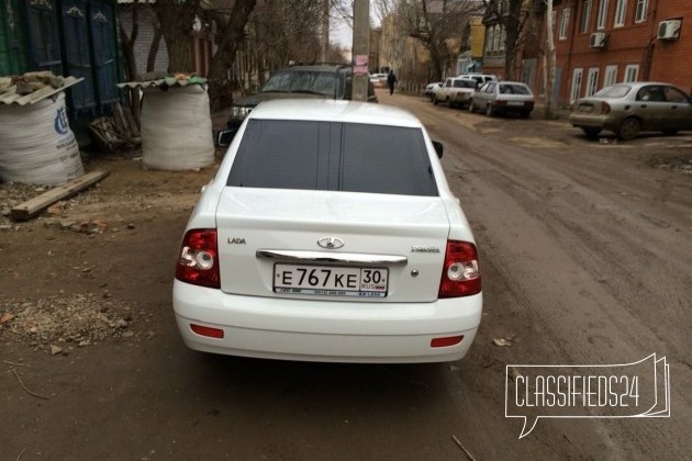 LADA Priora, 2013 в городе Махачкала, фото 4, ВАЗ