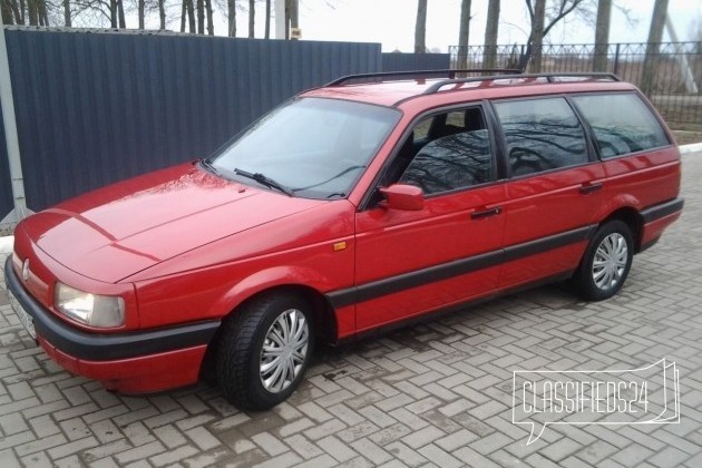 Volkswagen Passat, 1993 в городе Гурьевск, фото 1, Volkswagen