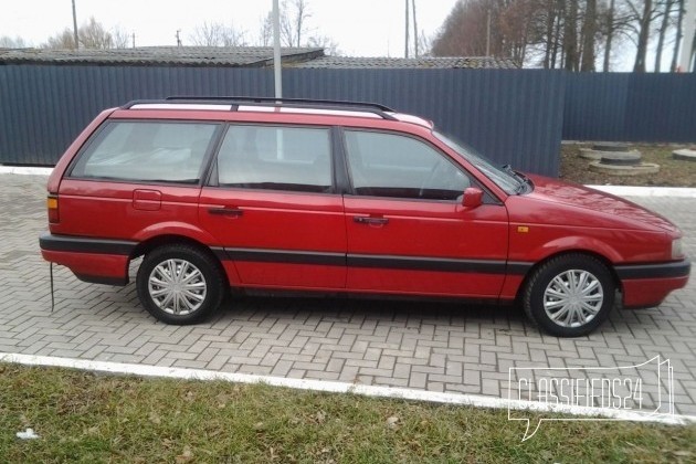 Volkswagen Passat, 1993 в городе Гурьевск, фото 2, Калининградская область