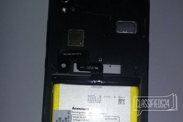 Lenovo S850 в городе Каневская, фото 2, Краснодарский край