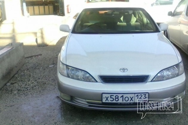 Toyota Windom, 1998 в городе Сочи, фото 1, Краснодарский край