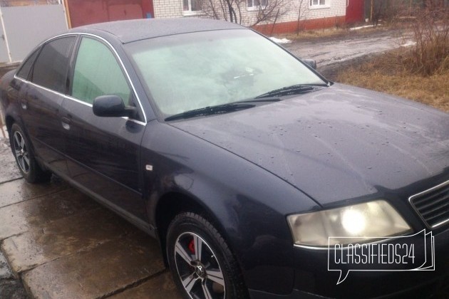 Audi A6, 1998 в городе Борисоглебск, фото 1, Audi