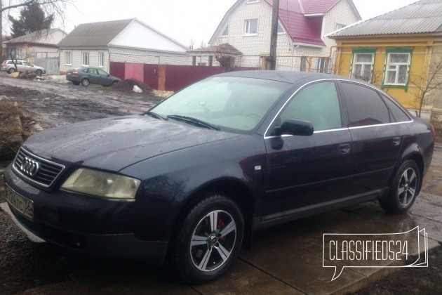 Audi A6, 1998 в городе Борисоглебск, фото 2, Воронежская область