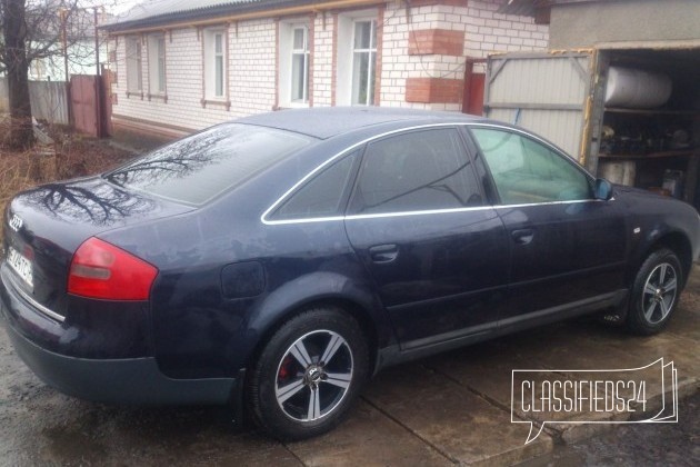 Audi A6, 1998 в городе Борисоглебск, фото 3, телефон продавца: +7 (999) 980-03-72