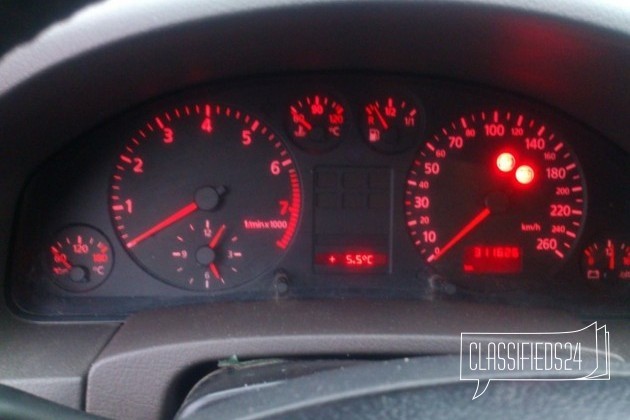 Audi A6, 1998 в городе Борисоглебск, фото 6, Воронежская область