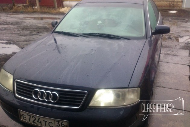 Audi A6, 1998 в городе Борисоглебск, фото 7, телефон продавца: +7 (999) 980-03-72