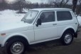 LADA 4x4 (Нива), 2007 в городе Псков, фото 1, Псковская область