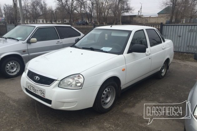 LADA Priora, 2014 в городе Морозовск, фото 2, стоимость: 319 000 руб.