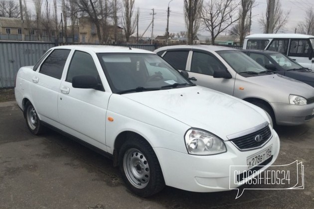 LADA Priora, 2014 в городе Морозовск, фото 3, ВАЗ