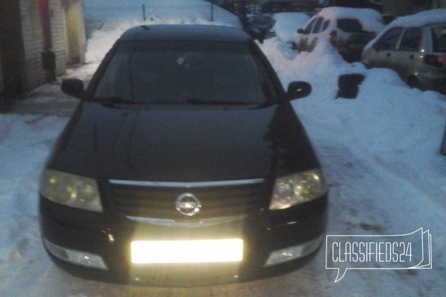 Nissan Almera Classic, 2006 в городе Самара, фото 2, Самарская область