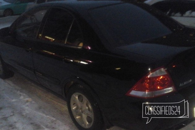 Nissan Almera Classic, 2006 в городе Самара, фото 3, телефон продавца: +7 (987) 957-89-95