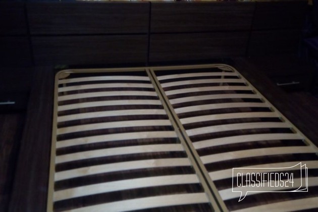 Кравать двухспальная в городе Таганрог, фото 1, стоимость: 7 000 руб.
