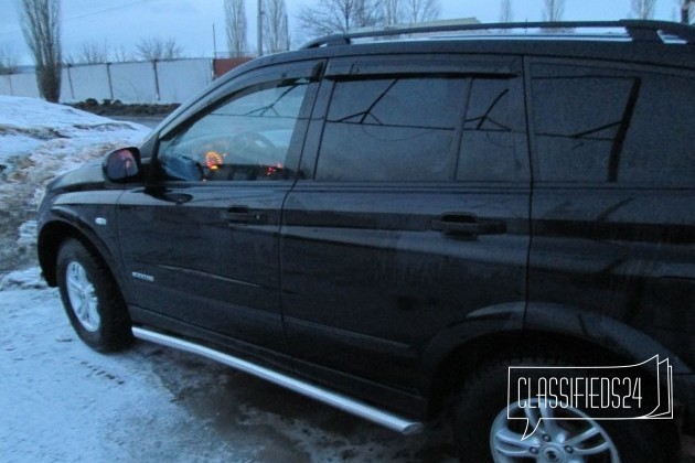 SsangYong Kyron, 2012 в городе Саратов, фото 1, телефон продавца: +7 (951) 888-14-76