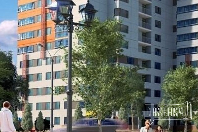 2-к квартира, 70.4 м², 1/17 эт. в городе Химки, фото 8, стоимость: 6 277 920 руб.