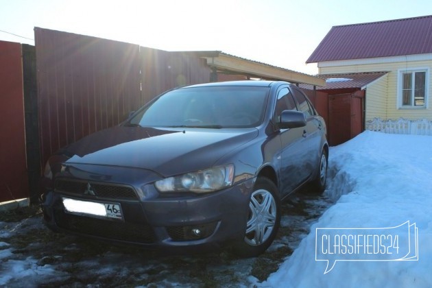 Mitsubishi Lancer, 2007 в городе Курск, фото 2, Курская область