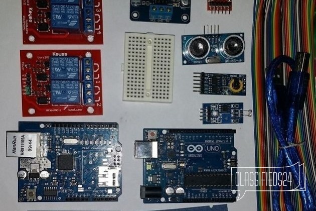 Arduino и комплектующие в городе Фролово, фото 3, телефон продавца: +7 (937) 565-62-20