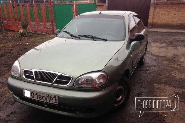 Chevrolet Lanos, 2008 в городе Ростов-на-Дону, фото 2, стоимость: 125 000 руб.