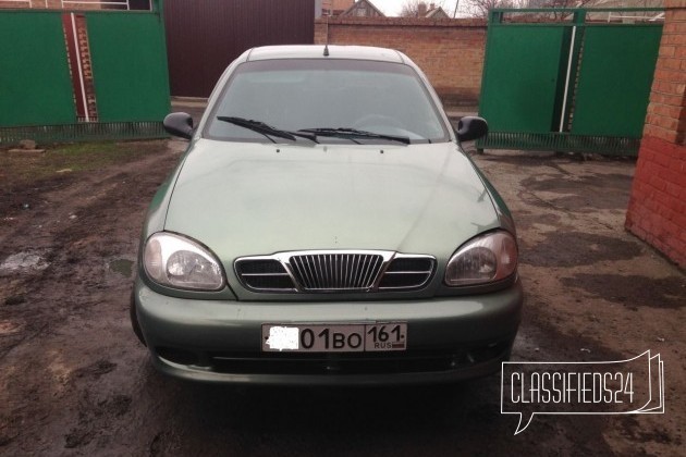 Chevrolet Lanos, 2008 в городе Ростов-на-Дону, фото 3, Chevrolet