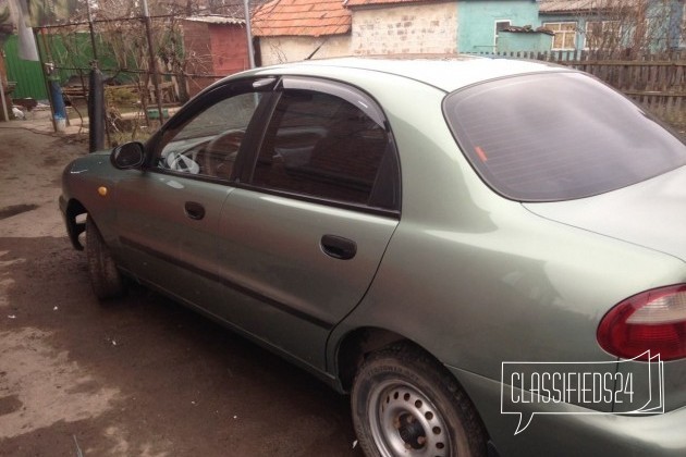 Chevrolet Lanos, 2008 в городе Ростов-на-Дону, фото 6, стоимость: 125 000 руб.