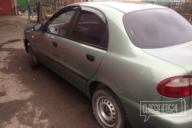 Chevrolet Lanos, 2008 в городе Ростов-на-Дону, фото 9, телефон продавца: +7 (989) 704-42-83