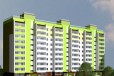 2-к квартира, 53.8 м², 4/10 эт. в городе Тюмень, фото 1, Тюменская область