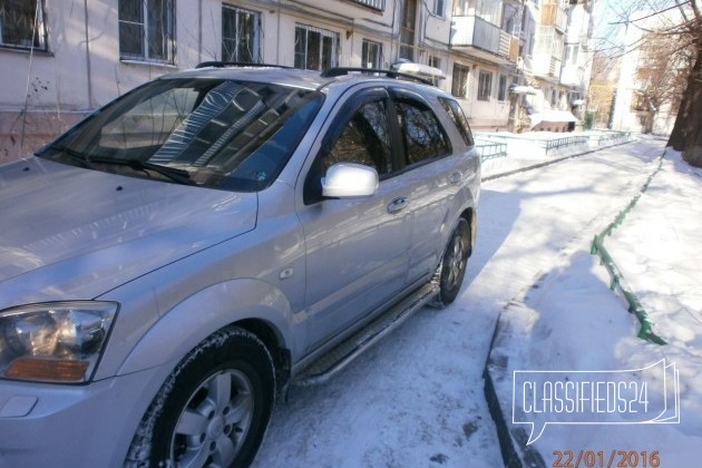 KIA Sorento, 2007 в городе Челябинск, фото 2, KIA