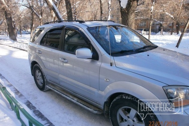 KIA Sorento, 2007 в городе Челябинск, фото 3, Челябинская область