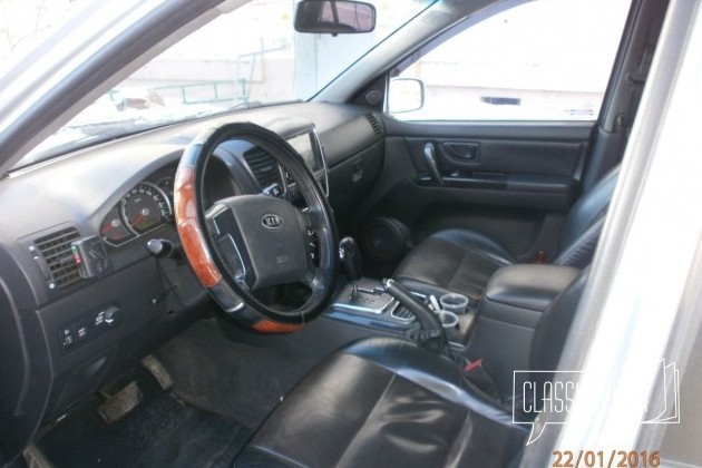 KIA Sorento, 2007 в городе Челябинск, фото 4, телефон продавца: +7 (900) 068-61-42