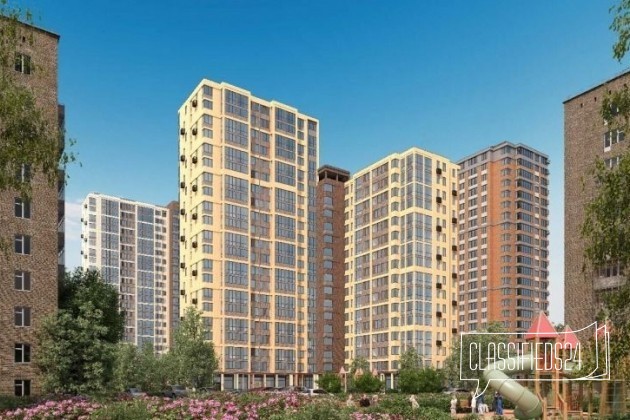 1-к квартира, 37.2 м², 2/22 эт. в городе Москва, фото 3, стоимость: 6 631 960 руб.