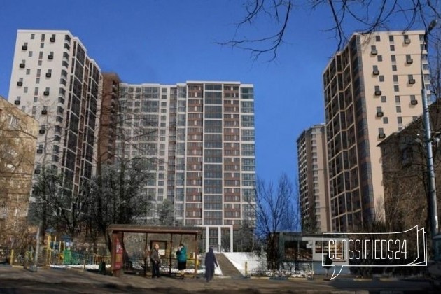 1-к квартира, 37.2 м², 2/22 эт. в городе Москва, фото 4, Новостройки