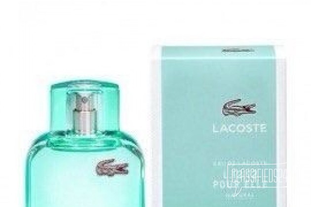 Lacoste 90ML в городе Ковров, фото 2, Владимирская область