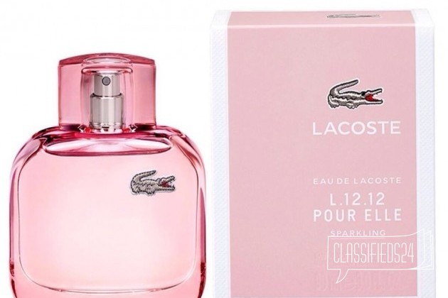 Lacoste 90ML в городе Ковров, фото 3, телефон продавца: +7 (920) 934-33-33