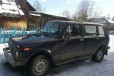 LADA 4x4 (Нива), 1998 в городе Екатеринбург, фото 1, Свердловская область