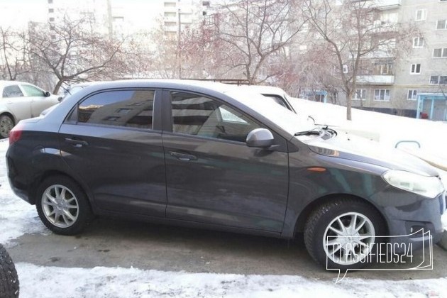 Chery Bonus (A13), 2012 в городе Нефтекамск, фото 3, Башкортостан