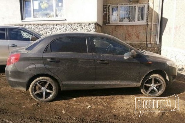 Chery Bonus (A13), 2012 в городе Нефтекамск, фото 7, Башкортостан