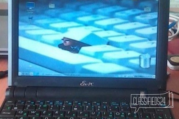 Asus Eee PC 900HA в городе Чита, фото 1, телефон продавца: +7 (988) 576-48-71