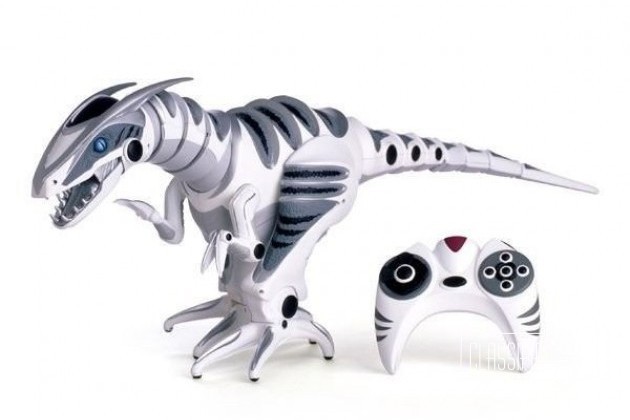 Динозавр WowWee Roboraptor X в городе Бугульма, фото 1, телефон продавца: +7 (927) 406-08-74