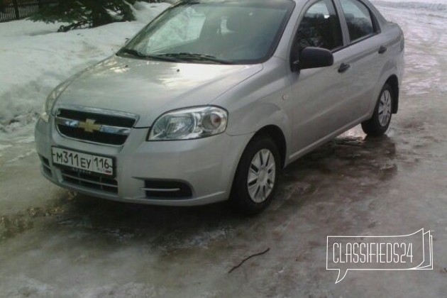 Chevrolet Aveo, 2008 в городе Набережные Челны, фото 1, Chevrolet