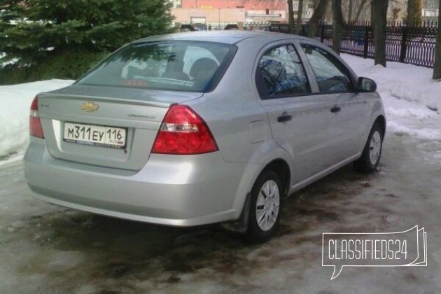 Chevrolet Aveo, 2008 в городе Набережные Челны, фото 2, Татарстан